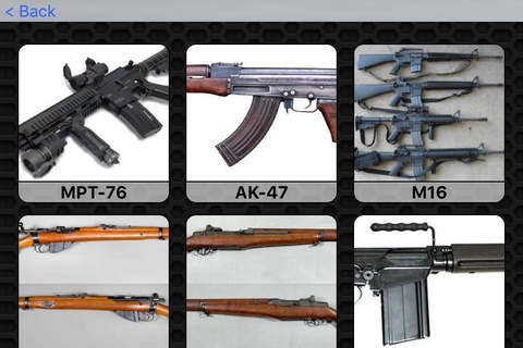 Best Rifles Photos and Videos Premium | Watch and learn with viual galleries screenshot 2