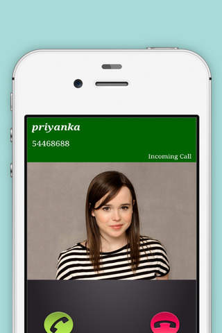 Prank Call Simulator - Fake Prank Call screenshot 3