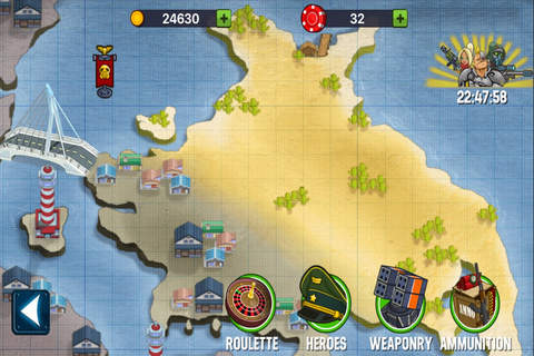 Isle Protector screenshot 3
