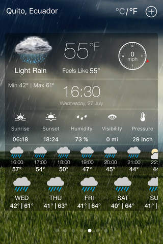 Weather App Pro screenshot 2