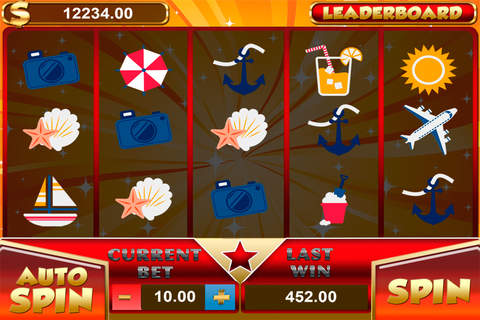 21 Black Diamond Real Casino - Las Vegas Free Slot Machine Games - bet, spin & Win big screenshot 3