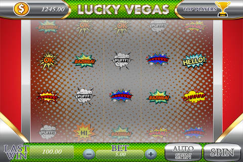 Paradise Of Gold Slots Bump - Free Las Vegas Casino Games screenshot 3