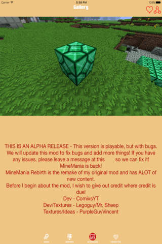 MODS FOR MINECRAFT GAME. - The Best Pocket Wiki for Minecraft PC Edition screenshot 3