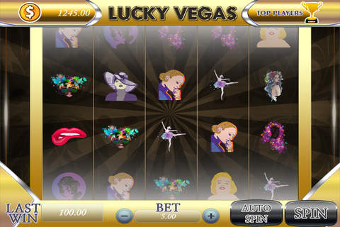 Black Party Casino - Las Vegas Free Slot Machine Games, Grand Fiesta!!!!!! screenshot 3