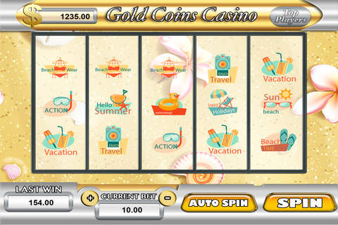 Sharker Free Slots Vegas  Tournaments screenshot 3