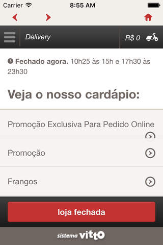 Delivery Carioca screenshot 4