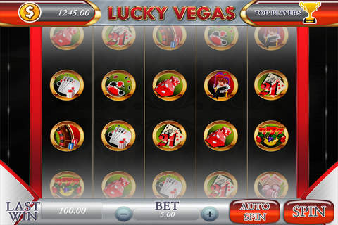 Caesar VIP Casino SLOTS - Play Free Slot Machines, Fun Vegas Casino Games - Spin & Win! screenshot 3