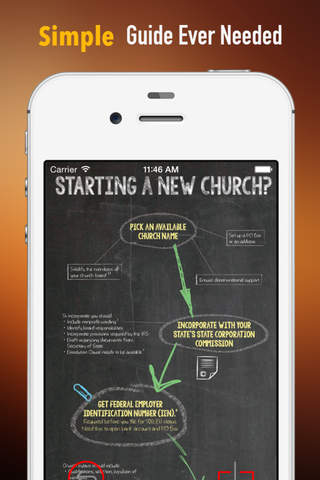 How to Start a Church:Tips and Tutorial screenshot 2