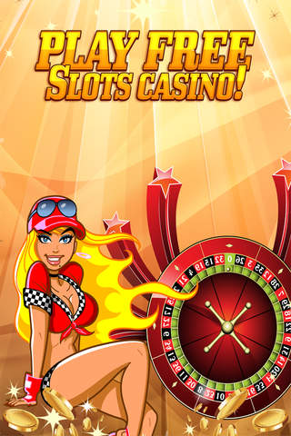 Heart of Vegas Deluxe Big Casino screenshot 2