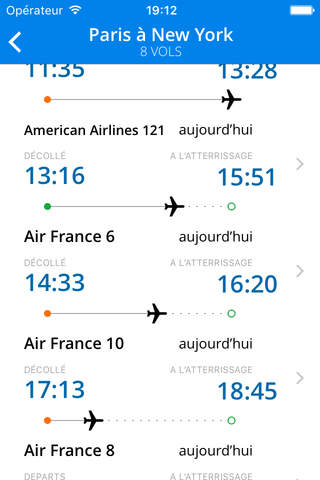 Flight Status - Live Flight Tracker screenshot 3