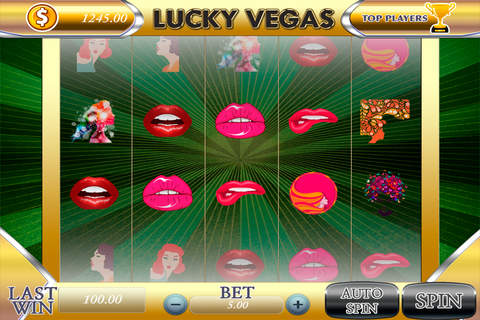 3-Reel Slots Casino Mania - Free Casino Games screenshot 3