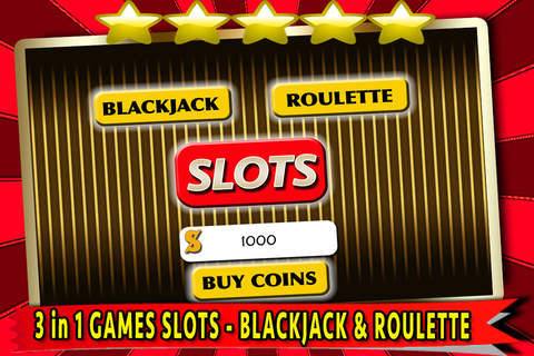 777 Hot Gambling Slots - FREE Jackpot Casino Slots screenshot 2