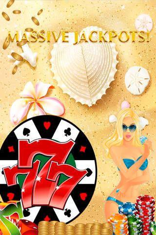 Paradise Slots Jackpot Fury - Gambling House screenshot 2