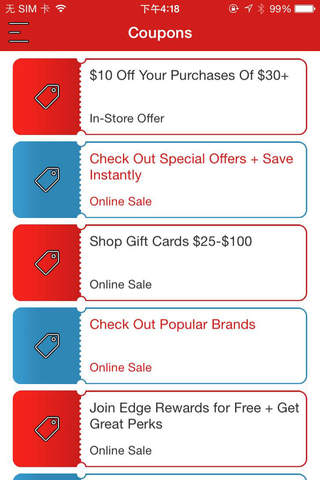 Coupons for Olympia Sports screenshot 2