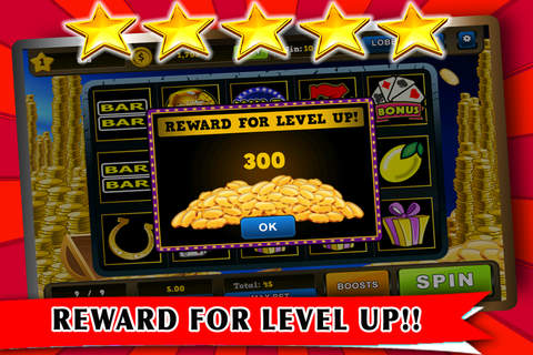 AAA Favorites Fruits Slots - Play FREE Casino Slots screenshot 3
