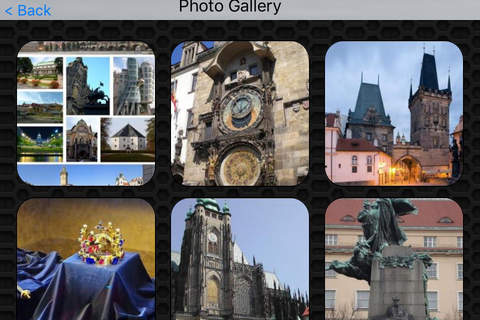 Prague Photos & Videos - Learn about the capital of Czech Republic screenshot 4