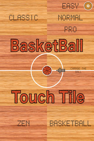 BasketBall Touch Tile screenshot 2