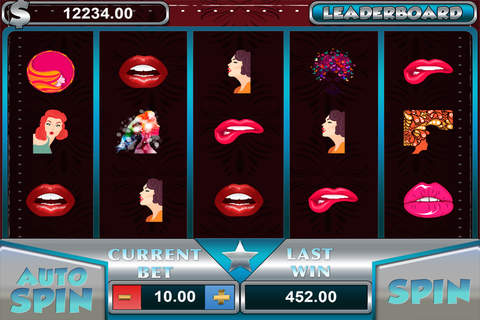 Big Hot Blacklight Slots - Gambling Winner screenshot 3