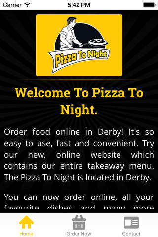 Pizza To Night screenshot 2