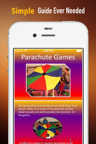 Parachute Play:Kid Activities screenshot 2