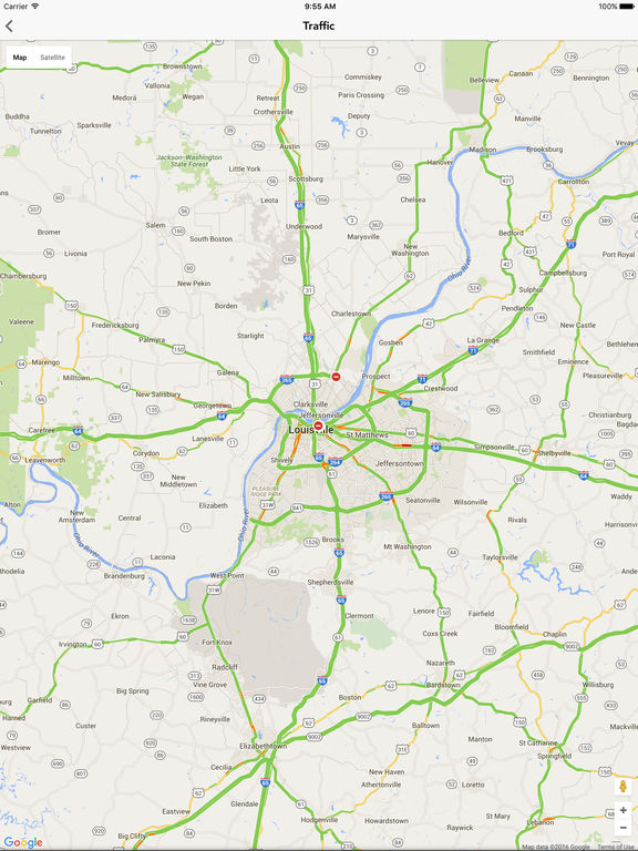 App Shopper: LOUwx Louisville KY Weather Forecast Traffic Radar (Weather)