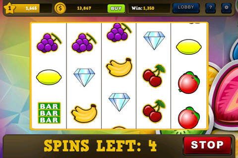 BigFun Jackpot - All New LasVegas Strip Casino screenshot 3