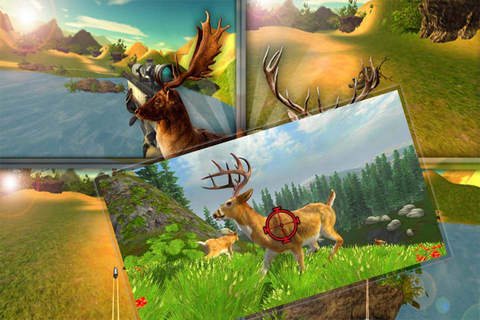 Deer Hunt Legend 2016 screenshot 2