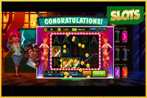777 Casino Or Watts Up Hot Slots Games Free Slots: Free Games HD ! screenshot 3