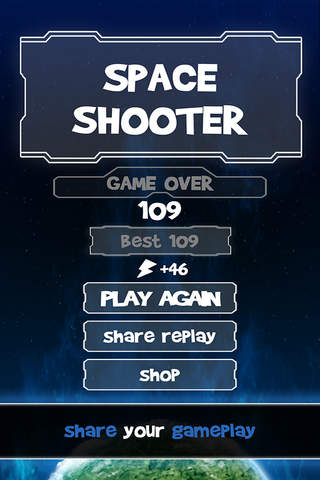 Space Shooter Legend screenshot 3