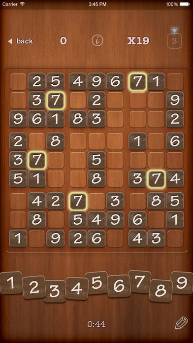 Sudoku+ HD download the last version for ios