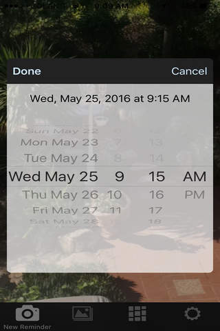 SeeDo Visual Reminder screenshot 3