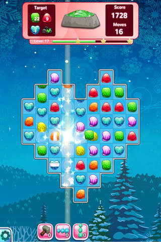 Bunny Princess Jewel Smash - PRO - Match And Blast Addictive Puzzle screenshot 3