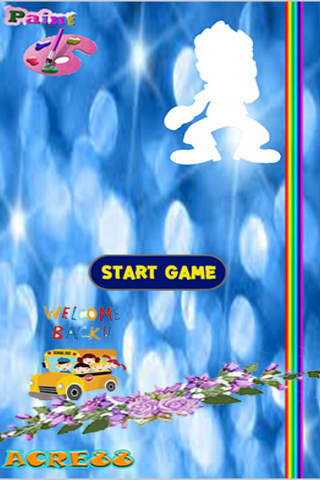 Color Page Game Jake Neverland Toys Edition screenshot 2