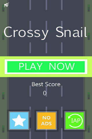 Crossy Snail - Cute Animal Road Rage screenshot 4