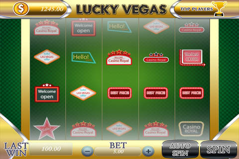 My World Casino Scatter Slots screenshot 3