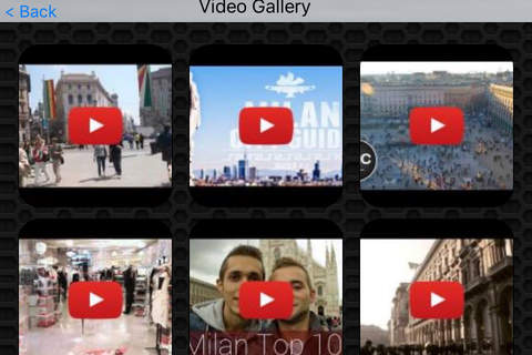 Milan Photos & Videos FREE - Learn with visual galleries screenshot 2