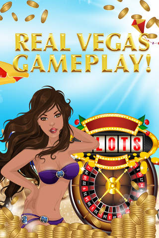 FREE Vegas Styled Original Slot Machines - More Coins & Fun! screenshot 2