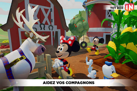Disney Infinity: Toy Box 3.0 screenshot 2