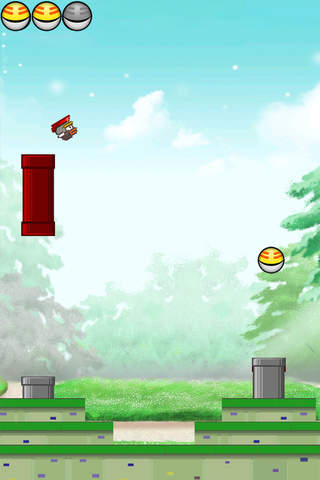 Catch the Balls Go For PoLemon - Free Fun Adventure Game For iPad or iPhone ! screenshot 3