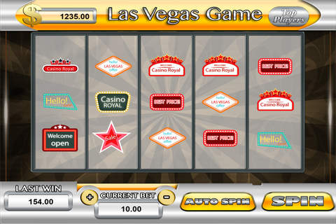 Bingo Pop in Vegas City Casino Free screenshot 3