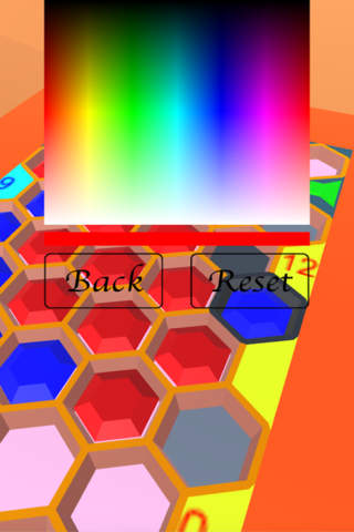 Honeycomb Challenge screenshot 3