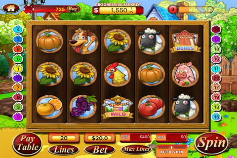 Atlantic DoubleU Vegas : Journey of Casino with Mega Different Games FREE screenshot 2