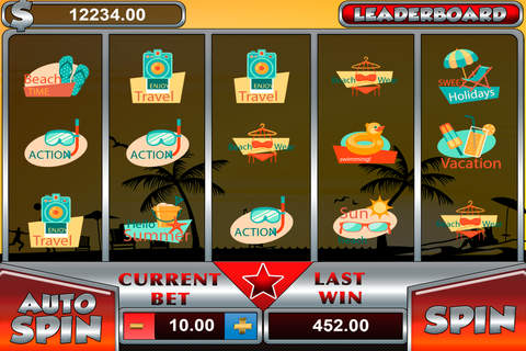 The Emerald Slots Infinity Lucky Casino screenshot 3