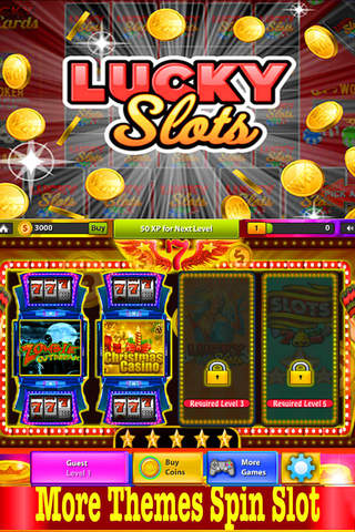 Number Tow Slots: Casino Slots Zombies And Slots Santa Machines Free screenshot 3