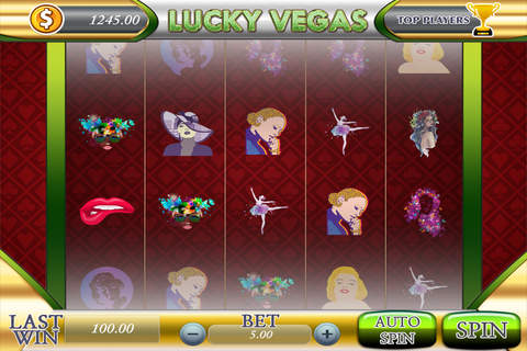777 Royal Lucky Black Casino - FREE Bonus Slots Games!!! screenshot 3