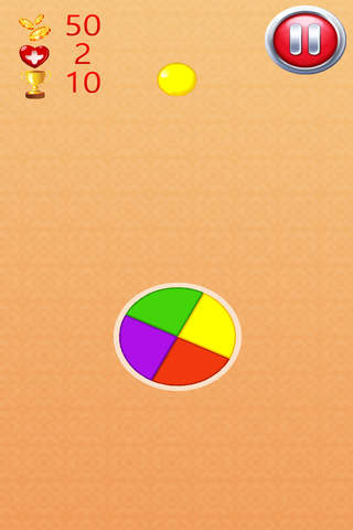 Color Spin - Paint Catch screenshot 2
