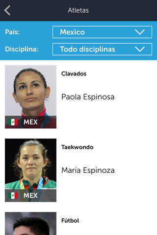 Telemundo Deportes screenshot 2