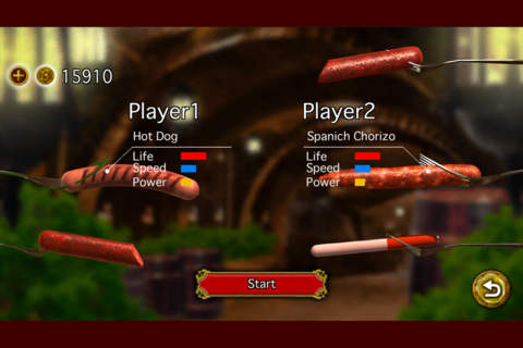 Sausage Legend Fighting Games screenshot 4