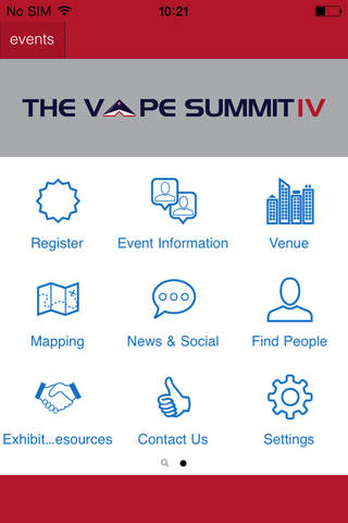 The Vape Summit screenshot 2