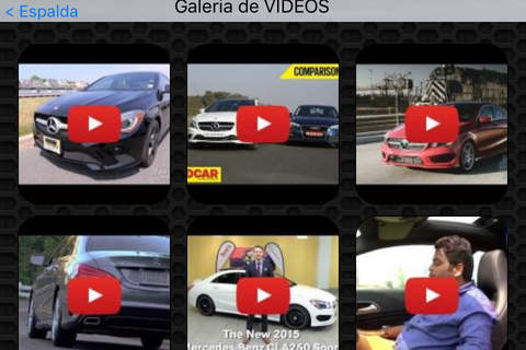 Best Cars - Mercedes CLA Photos and Videos | Watch and learn with viual galleries screenshot 3